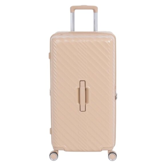MONCRIEF LONDON 28in Polycarbonate Case Hardside Spinner - Picture 1 of 4